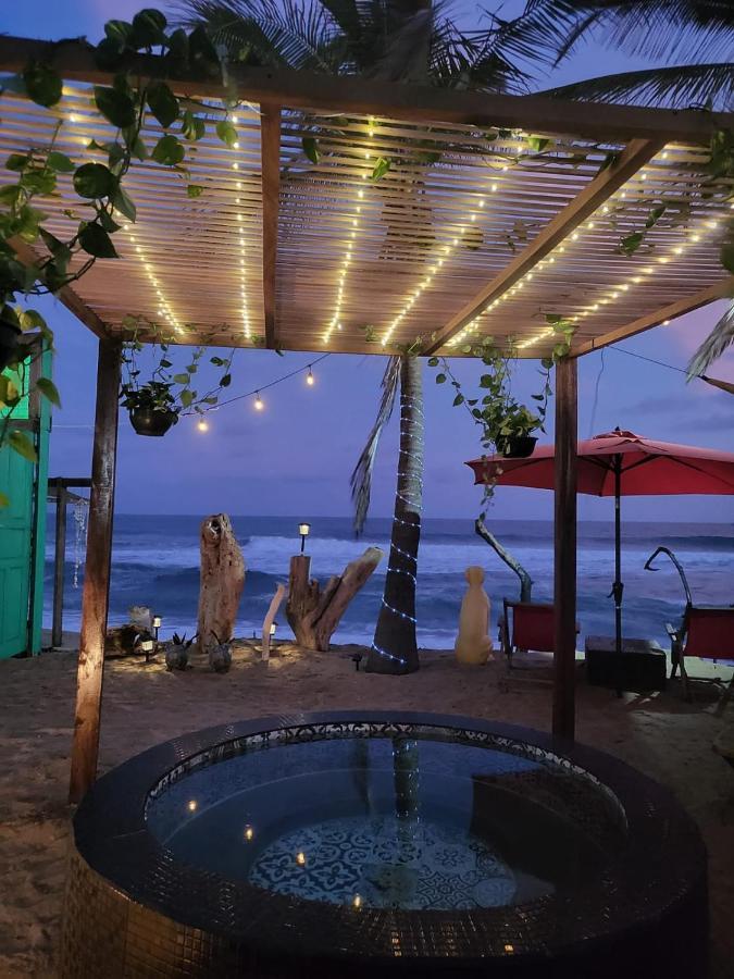 Amarok Hotel Marquelia Kültér fotó