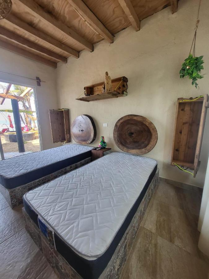 Amarok Hotel Marquelia Kültér fotó